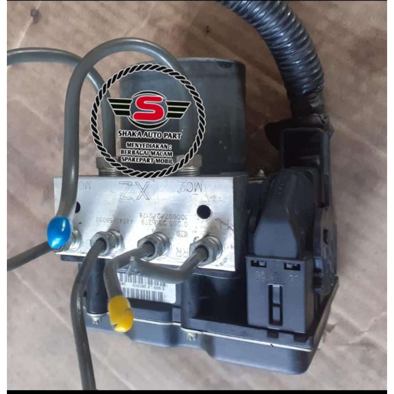 modul abs Toyota Alphard anh20