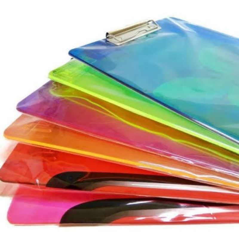 

Papan Ujian Clipboard Papan Jalan Jenia Folio