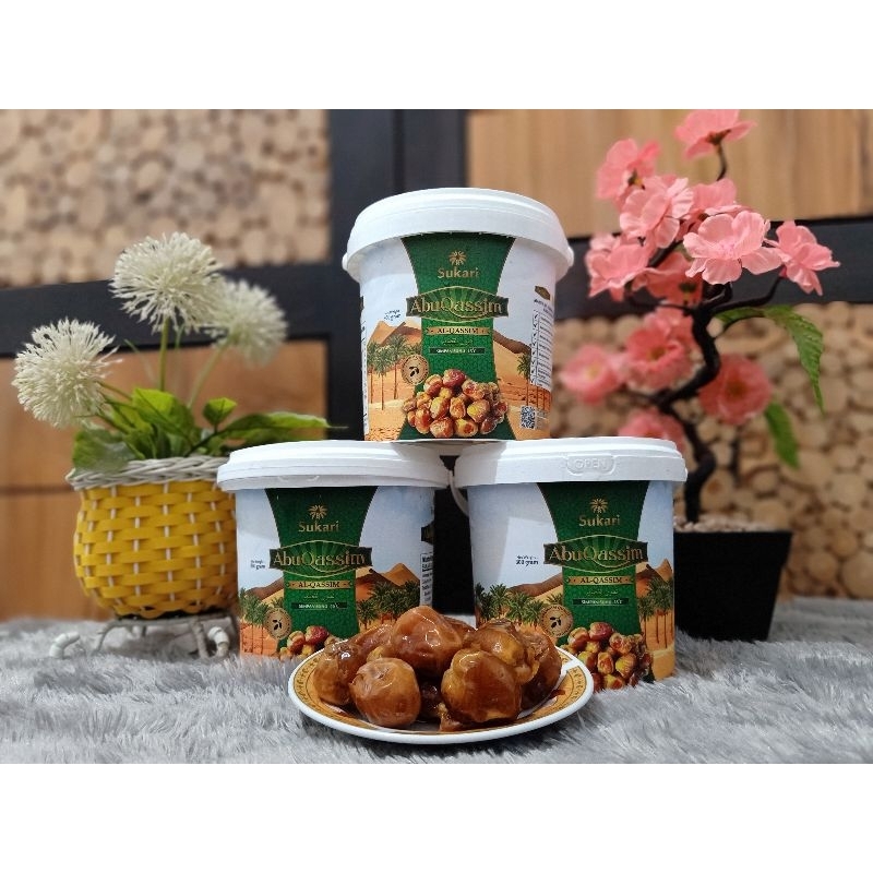

SUKARI ALQASSIM EMBER | SUKARI 800GR | KURMA SUKARI | 100% ORI