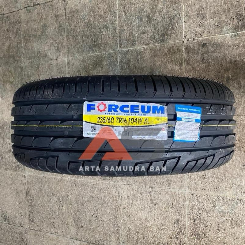 Ban Forceum Octa 235 / 60 R 16 R16