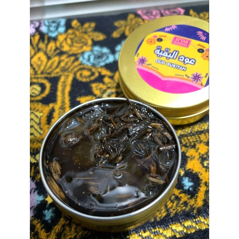 BUKHUR OUD BUKIYAH/BUKHUR AMEER OUD/DUPA/PRAPEN