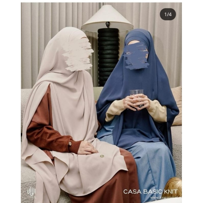 caspia khimar itsar