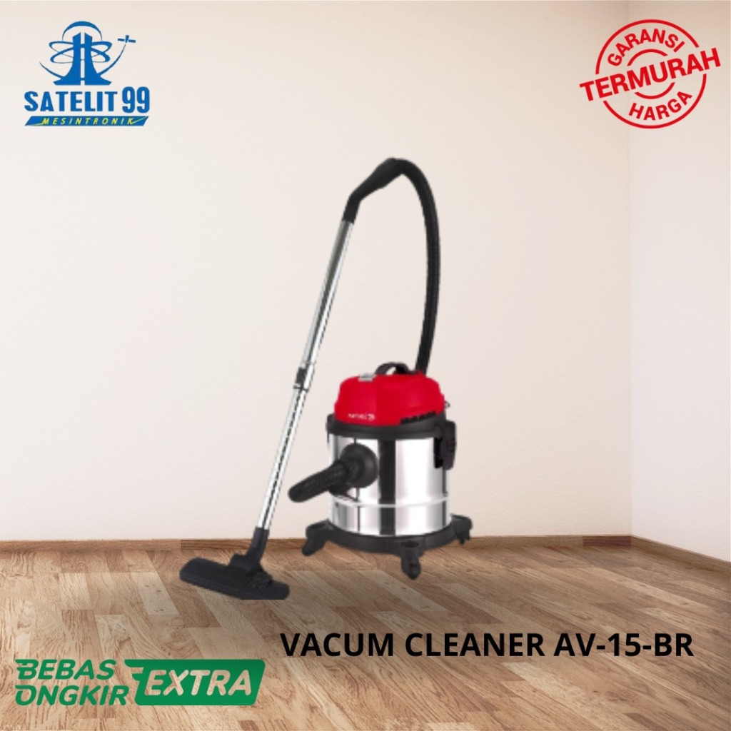 VACUM CLEANER ARTUGO AV-15BR