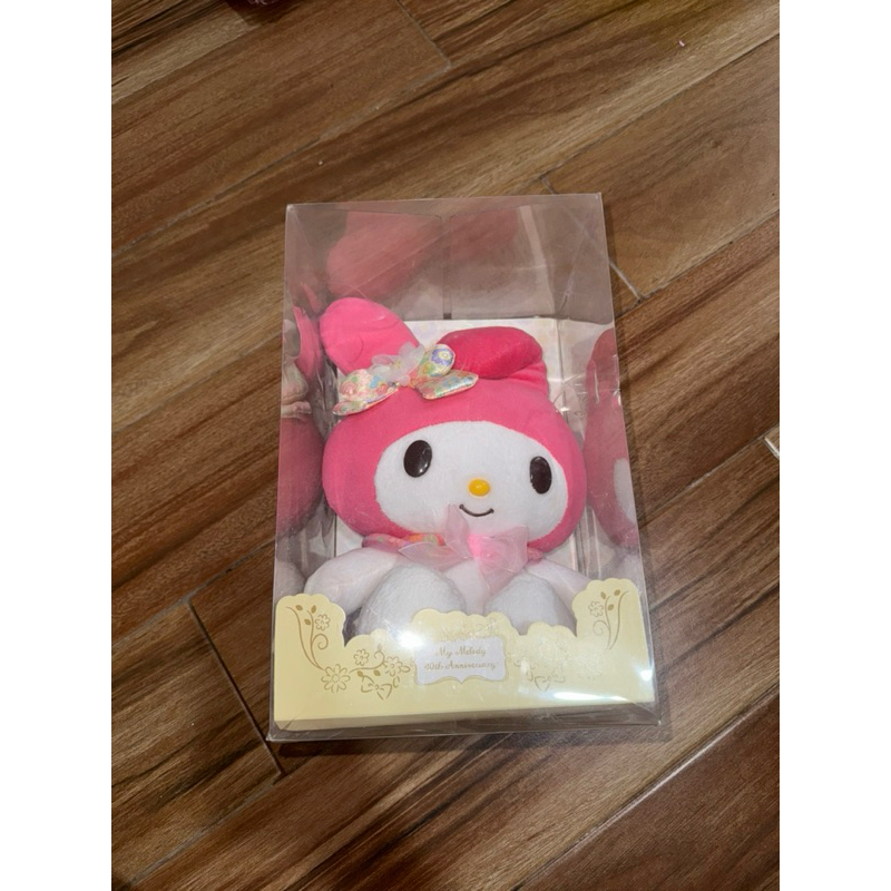 Boneka My Melody 40th Anniversary