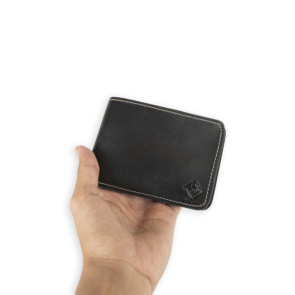 Jayuwan Dompet Pria DCG Full Kulit Asli Corected