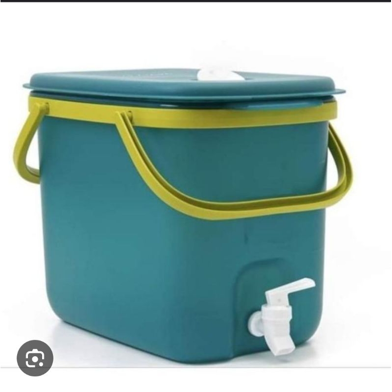 Modular water dispenser 10 L tupperwre / dispenser air tupperware