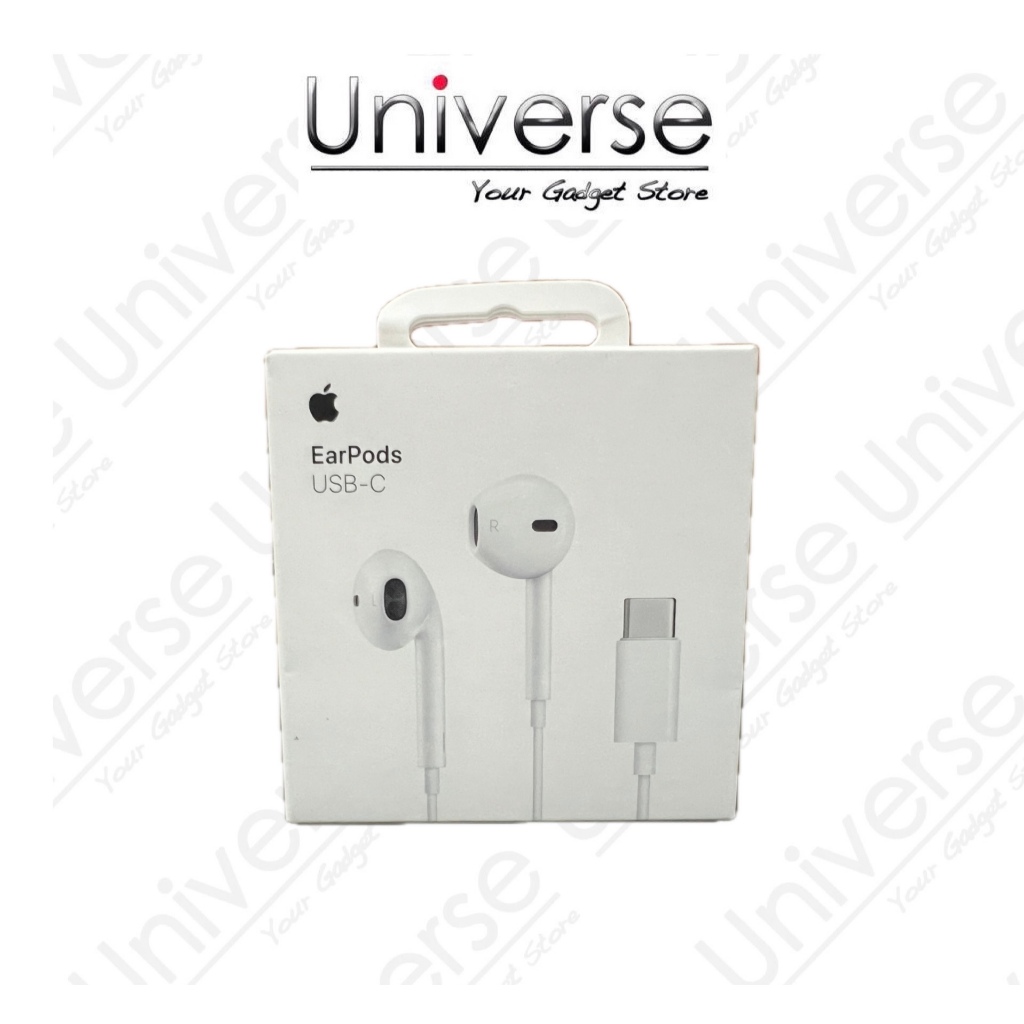 ©️Apple Earpods with Usb C Connector
