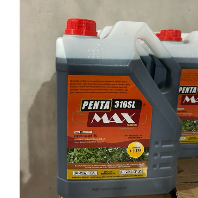 Herbisida Penta Max (4 liter)
