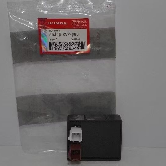Cdi Unit Assy Beat 110 Karbu (2008-2012) Scoopy Karbu (2010-2013) 30410-KVY-960
