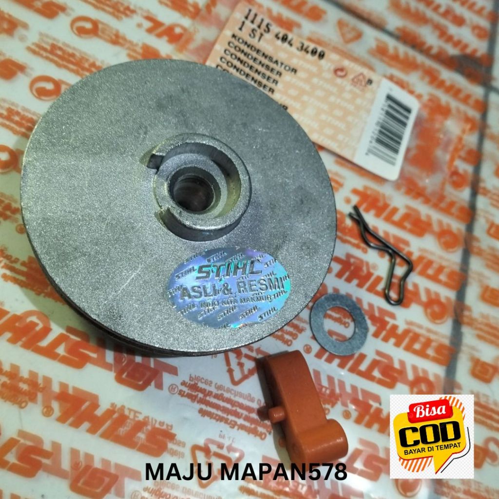 pulley chainsaw sthil 070/281/038/007 puli senso 070 sthil