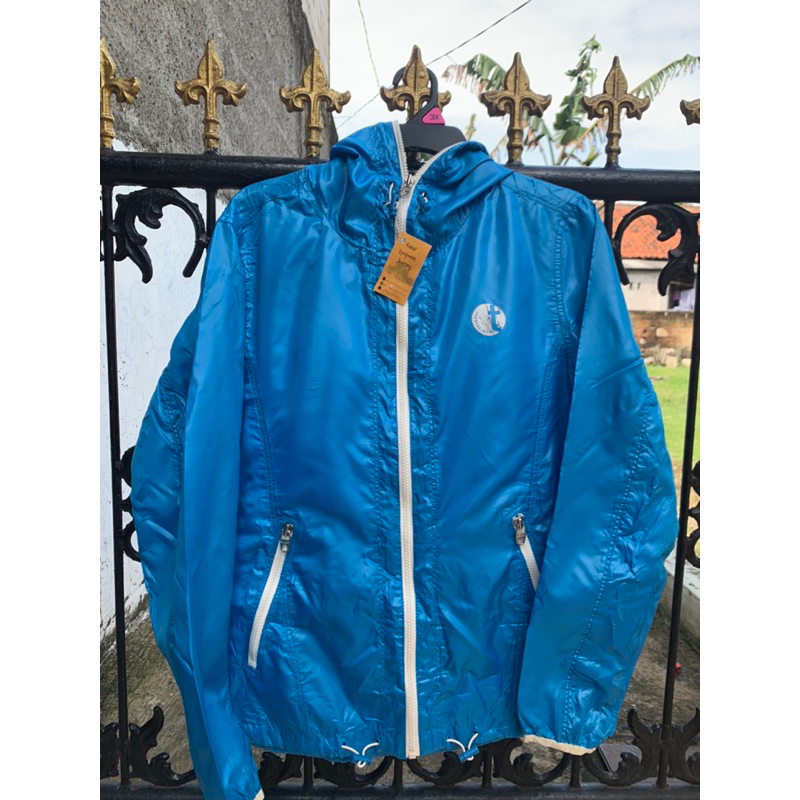 JACKET RUNNING TBJ