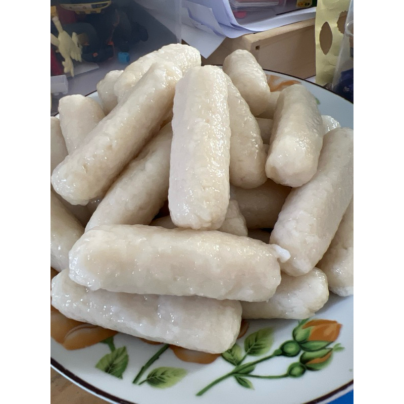 

Paket Pempek 50 Ribu Isi 12 Pcs