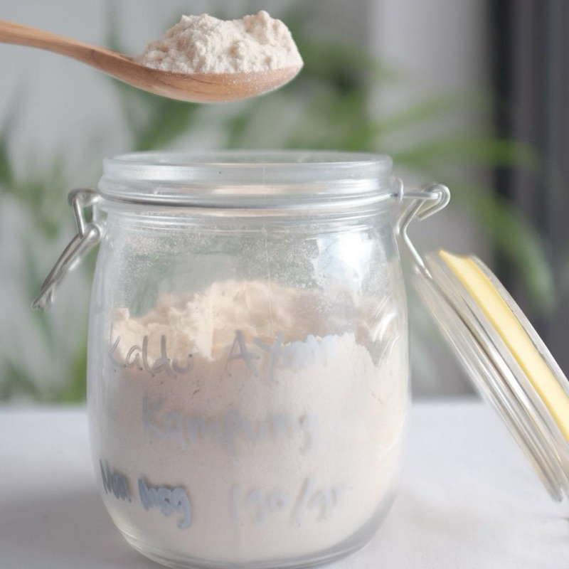 

Kaldu ayam kampung non msg 50 gram