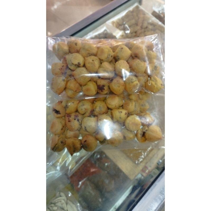 

kue soes 500gram soes coklat