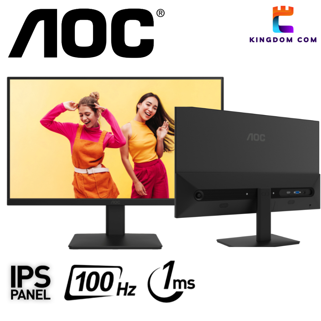 Monitor 22 INCH IPS 100HZ 1MS FULLHD TERBAIK