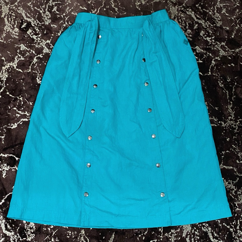 Christian Dior sports midi skirt preloved