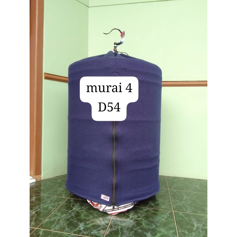 kerodong murai no.4 diameter 54cm