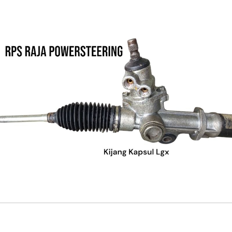 Rack Steer Kijang kapsul Lgx Toyota  Copotan Rack Stearing Kijang Copotan Sparepart Mobil Copotan Or