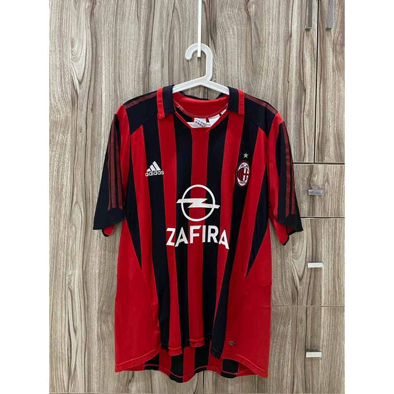 JERSEY ADIDAS AC MILAN 2005/2006