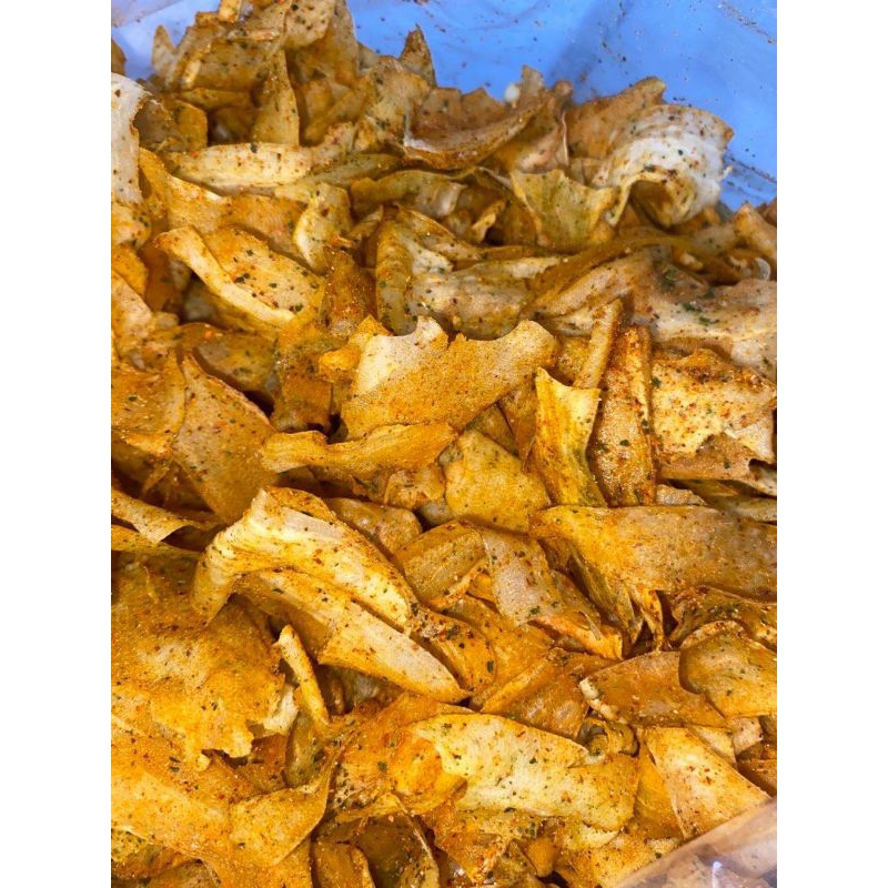 

SINGKONG PEDAS DAUN JERUK PIKSET oleh oleh bandung