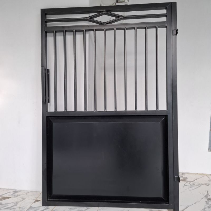 Pintu Pagar Rumah Pintu Garasi Pintu Besi