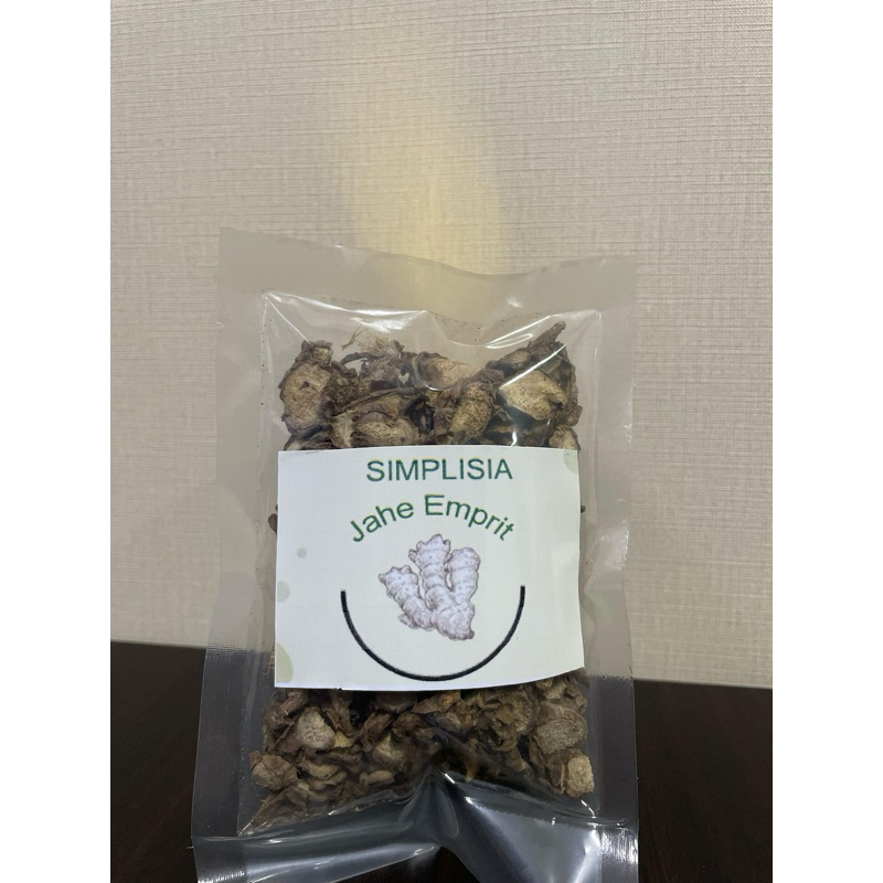 

JAHE EMPRIT KERING / SIMPLISIA ASLI 100% MURNI PREMIUM