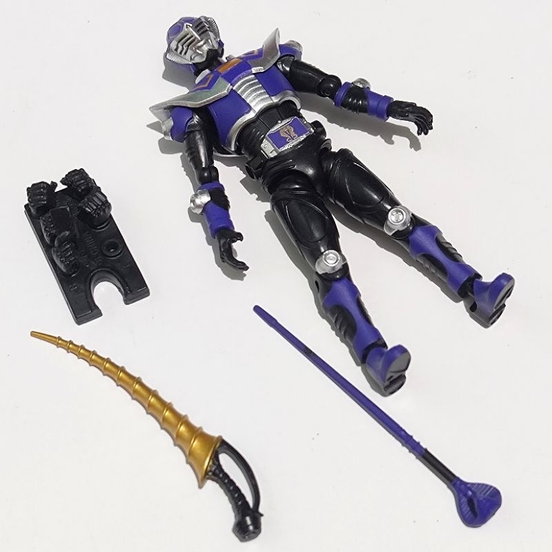 Shodo O Kamen Rider Ouja Ryuki