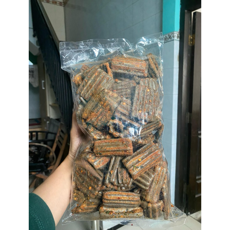 

krupuk jengkol