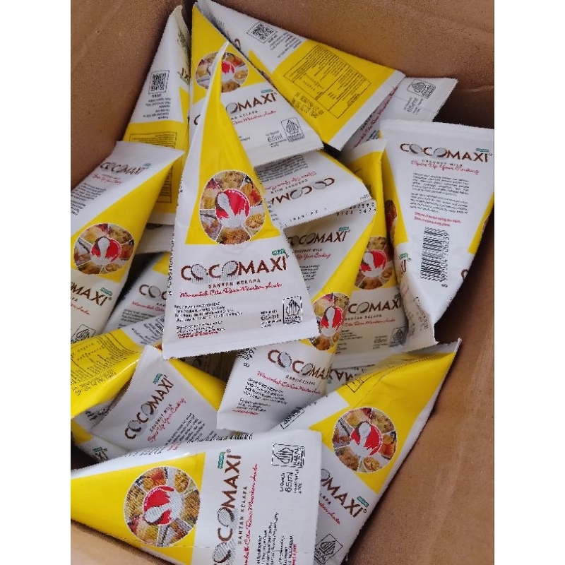 

santan cair cocomaxi 65ml
