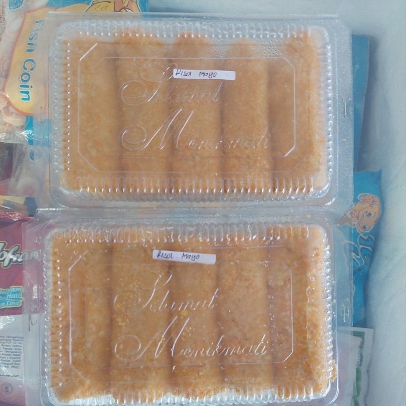 

Risol isian ayam