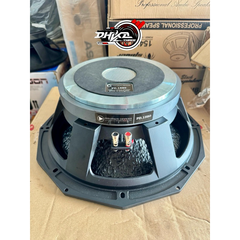 SPEAKER PD 15” PD 1580 Coil 5 MAGNET UTUH / SPEAKER PD 1580 MAGNET UTUH VC 5