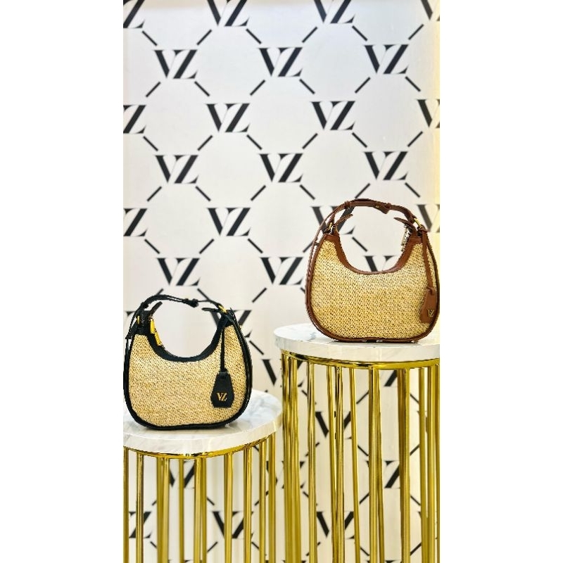 Tas Selempang Wanita - Tas Bahu - VZ Terra Shoulder Bag VIVIZUBEDI LAMPUNG