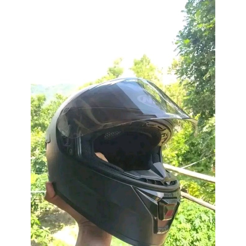 Helm NHK Mark 1 black doff