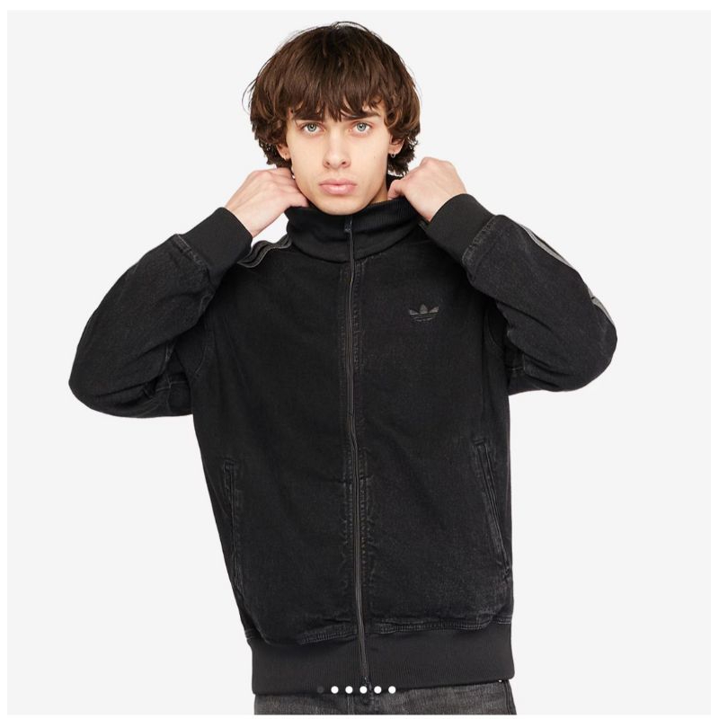 Adidas Originals Adicolor Denim Firebird Tracktop