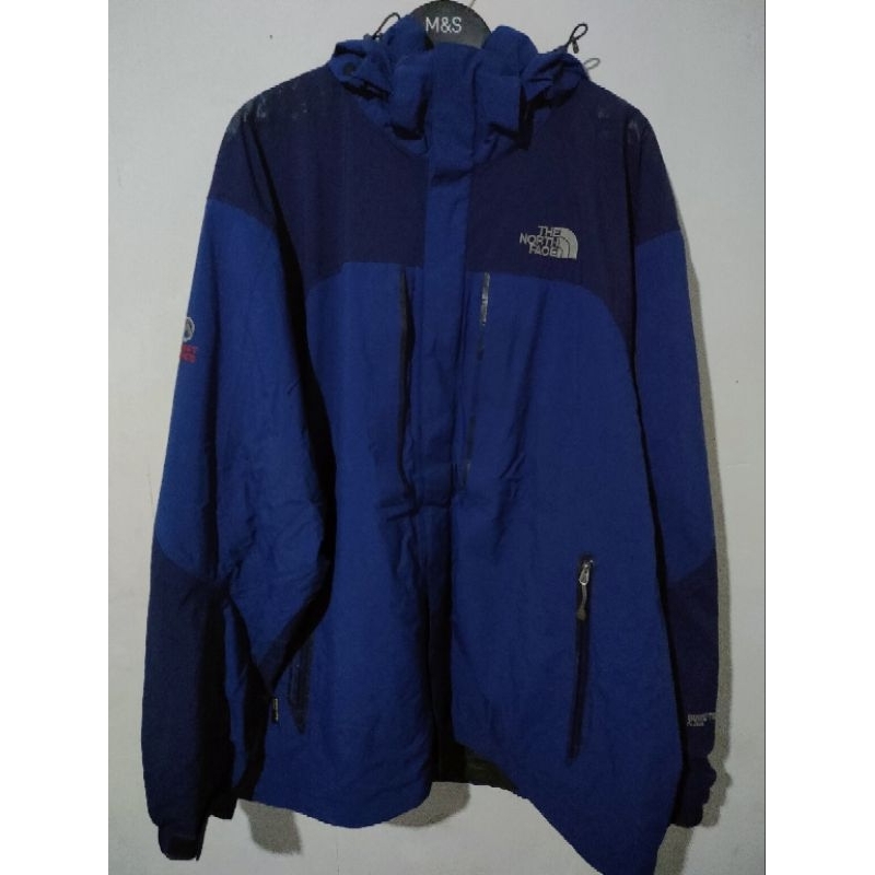 TNF GORETEX blue