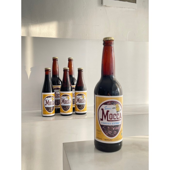 

seruni botol mocca extract 300ml