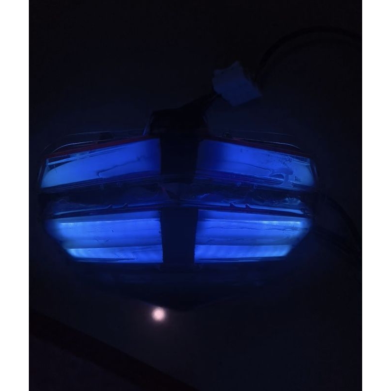 Stoplamp RGB bluetooth CBR250RR CBR150R K45R