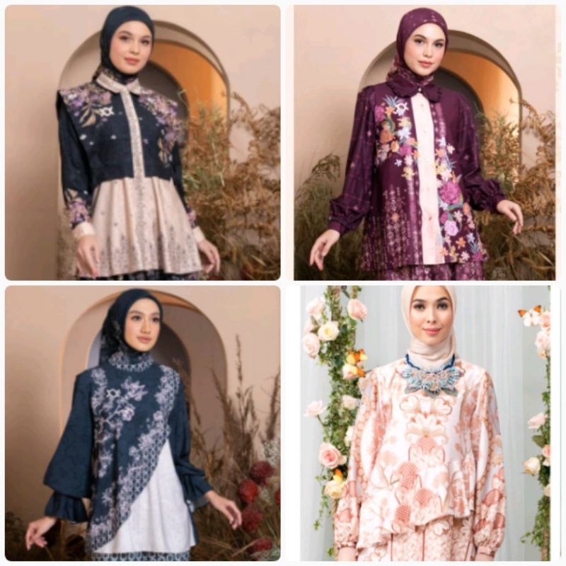 Seana shirt Aleris shirt Semantik blouse Shea blouse Wearing Klamby