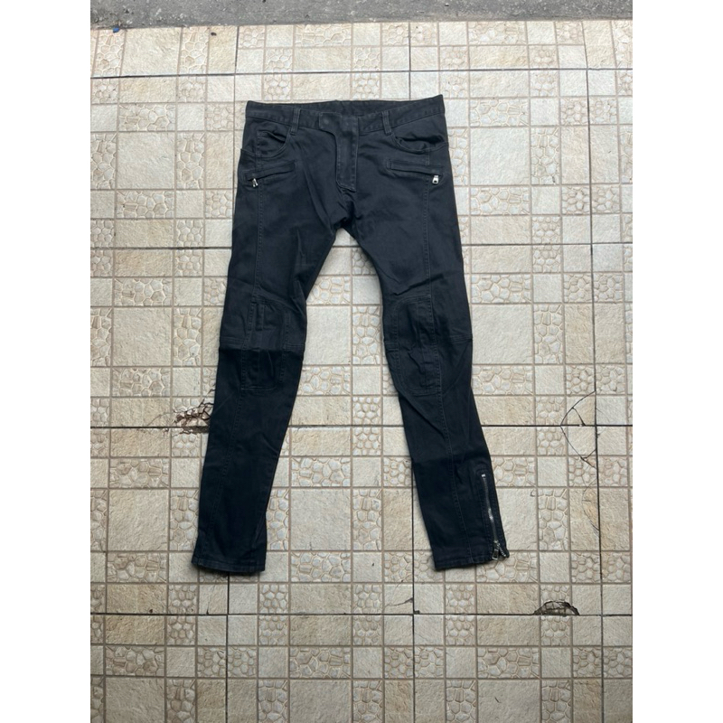 Balmain Paris Bikers