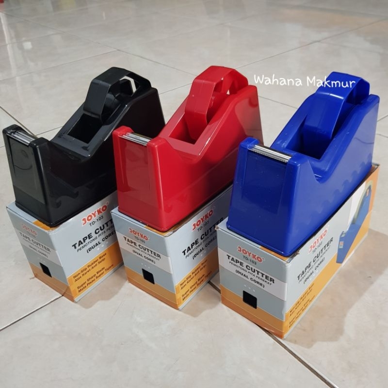 

Dispenser isolasi/ Tape dispenser Joyko TD-103