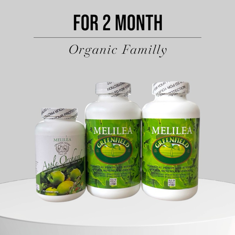 

2 Greenfield + 1 Apple Orchard