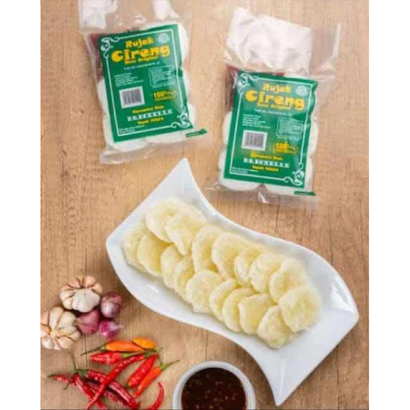 

Rujak Cireng Brecxelle & Kharisma, Agen Cireng rujak Frozen murah