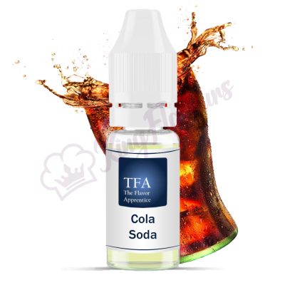 

TFA Cola soda essence perasa flavor