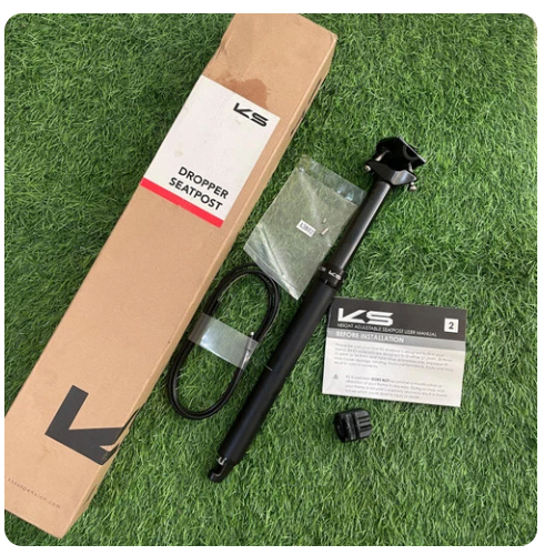 KS SEATPOST DROPPER HI-TECH E20 i