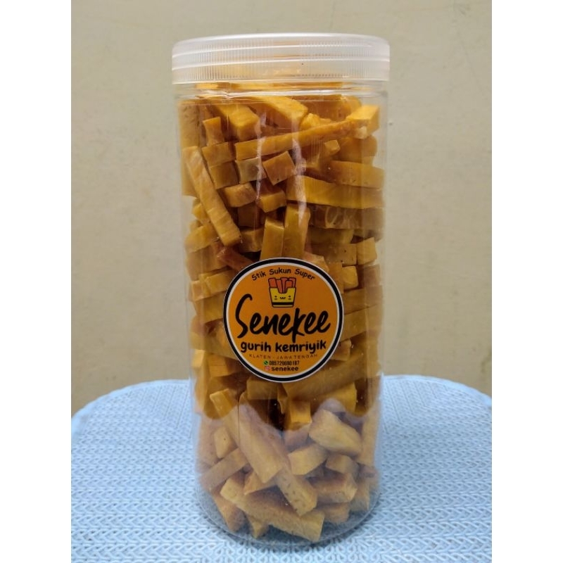 

Stik Sukun Super Toples 400 gram