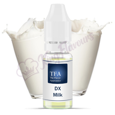 

TFA DX Milk essence perasa flavor