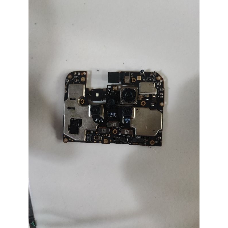 mesin Poco x 3 nfc matot plus camera normal