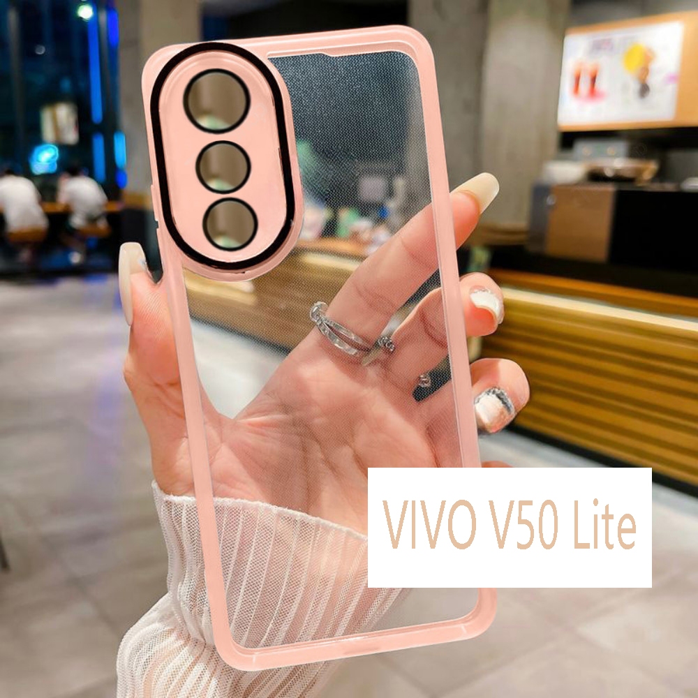Casing Untuk VIVO V50Lite V50 Y29 V40Lite V40 V30e Y19S Y28 Y18 Y100 Y03 Y03t V29e V29 V30 V27e V27 