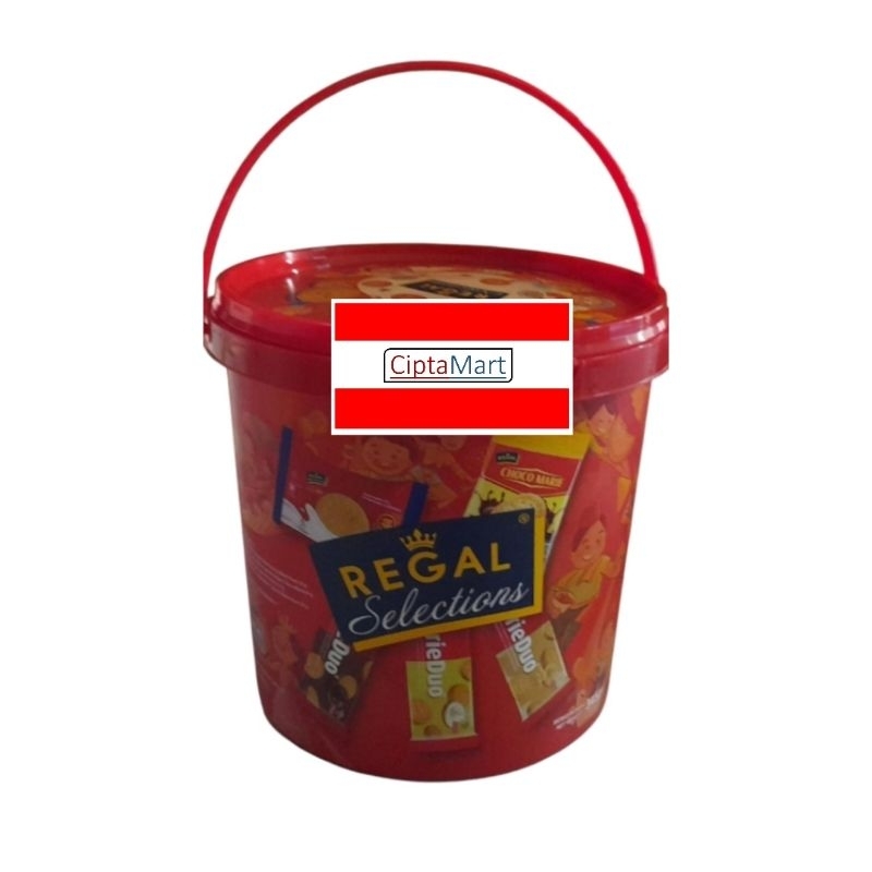 

Biskuit Marie Regal Selections 345gr