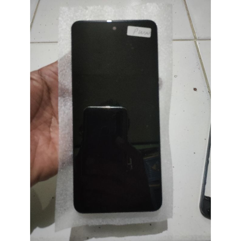 lcd+frame fullset realme c55 rmx3710 ori copotan